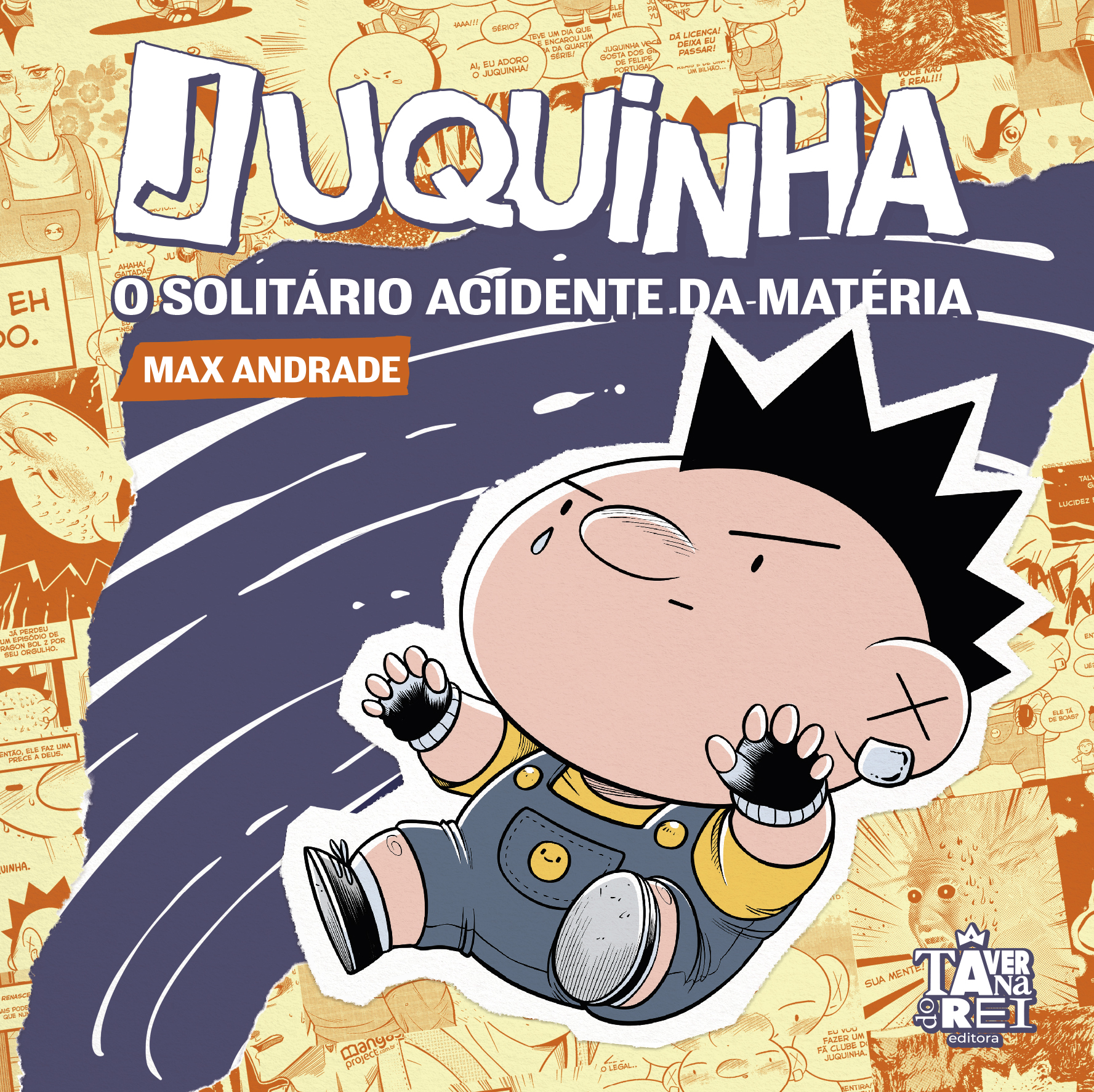 Juquinha - O Solitário Acidente da Matéria